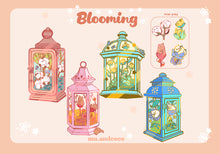 Load image into Gallery viewer, Enamel pins - Blooming