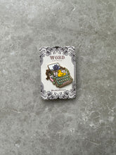 Load image into Gallery viewer, Enamel pins - Word
