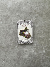 Load image into Gallery viewer, Enamel pins - Word