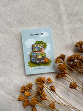 Load image into Gallery viewer, Enamel pins - Ghibli