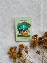 Load image into Gallery viewer, Enamel pins - Ghibli