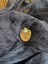 Load image into Gallery viewer, Enamel Pin - Mini Teabreak Pin