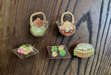 Load image into Gallery viewer, Enamel Pin - Teabreak