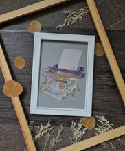 Load image into Gallery viewer, Art Print - Power of words Art Print (A5) version 2.0