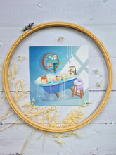 Load image into Gallery viewer, Art Print - Bath
