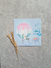 Load image into Gallery viewer, Art Print - Cafe