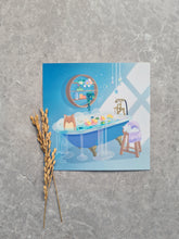 Load image into Gallery viewer, Art Print - Bath