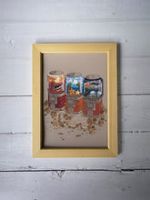 Load image into Gallery viewer, Art Print - The Ocean Art Print (A5)