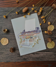 Load image into Gallery viewer, Art Print - Power of words Art Print (A5) version 2.0