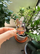 Load image into Gallery viewer, Die cut sticker - Ghibli
