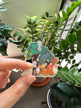 Load image into Gallery viewer, Die cut sticker - Ghibli
