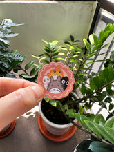 Load image into Gallery viewer, Die cut sticker - Ghibli
