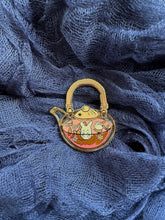 Load image into Gallery viewer, Enamel Pin - Teabreak
