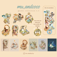 Load image into Gallery viewer, PREORDER Ghibli collection 2.0 (Ended)
