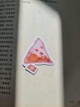 Load image into Gallery viewer, Die cut sticker - Teabag
