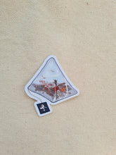 Load image into Gallery viewer, Die cut sticker - Teabag
